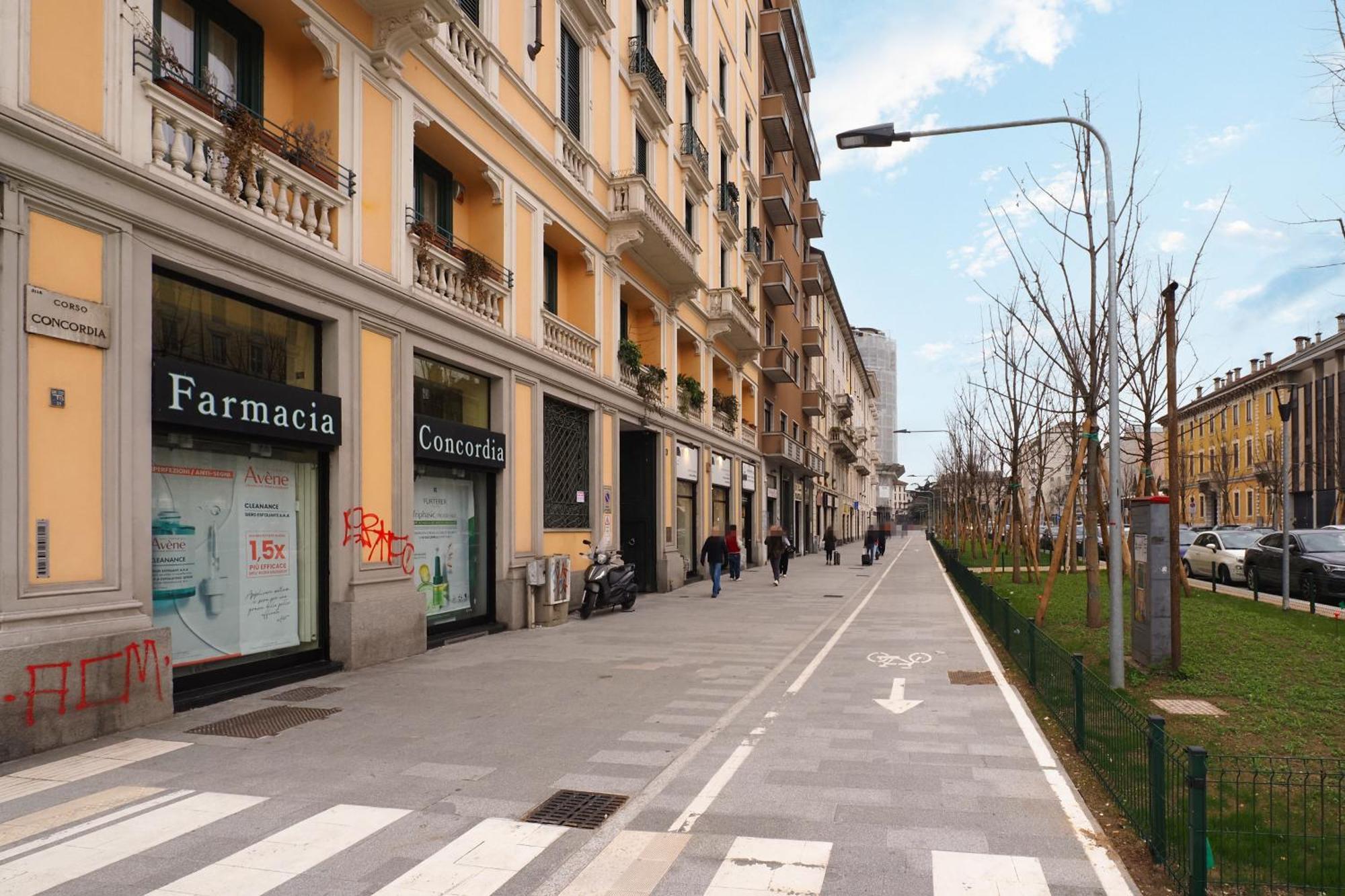 Primopiano - Concordia Milano